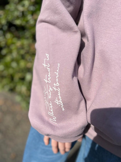 Spirit Lead Me Paragon Sweatshirt