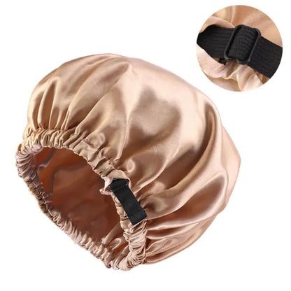 Satin Sleeping Cap - Eloy Royal