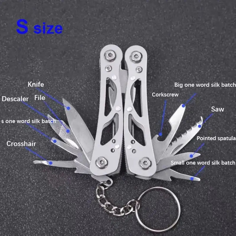 Multi-Function Knife Pliers - Eloy Royal