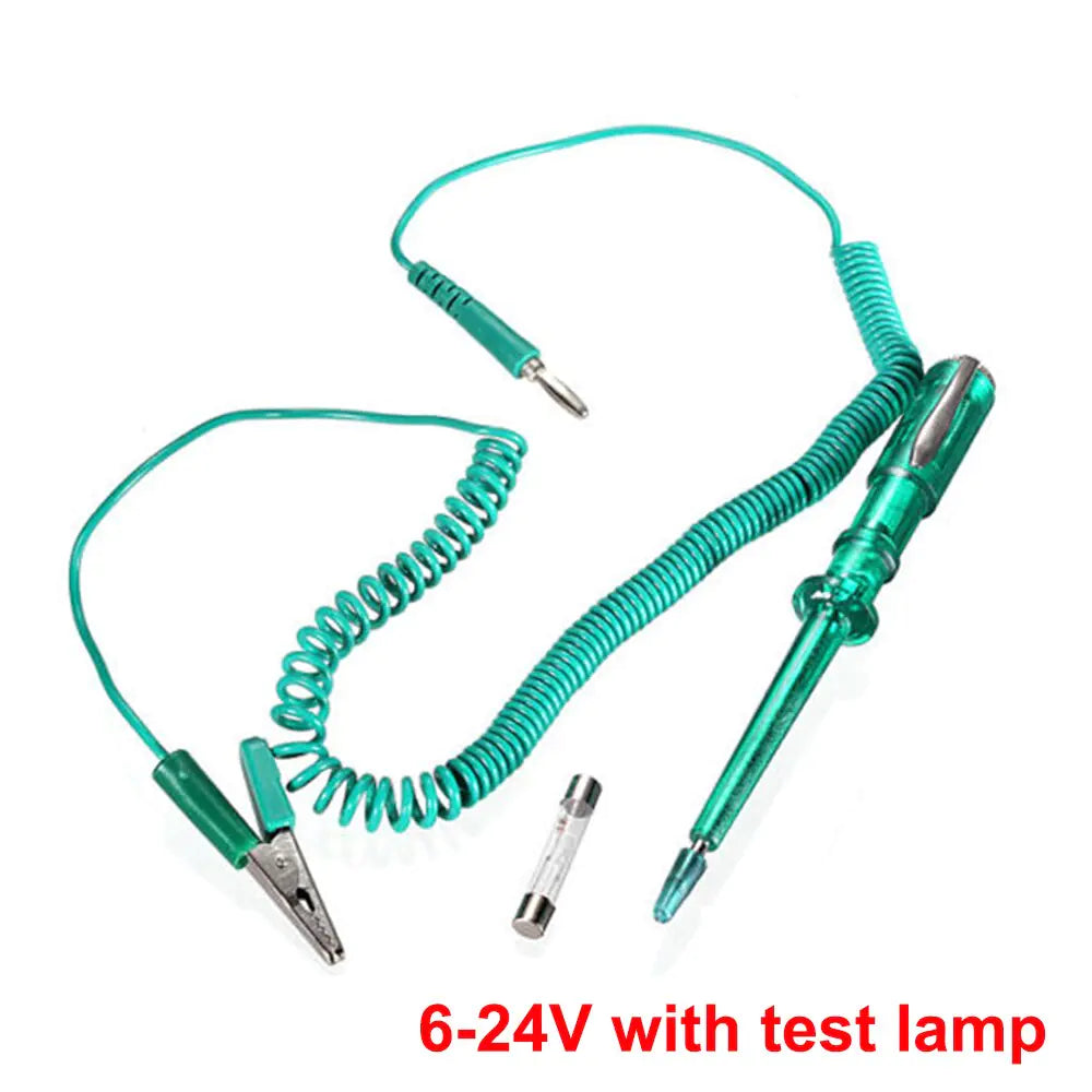 Car Truck Voltage Circuit Tester Diagnostic Tool - Eloy Royal