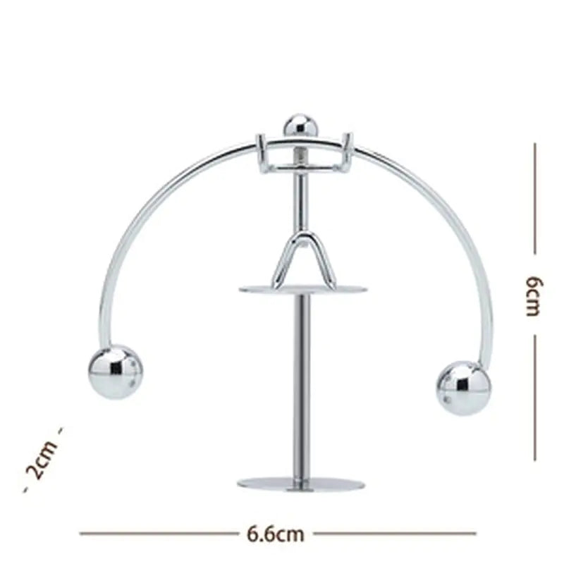 Newton Cradle Desk Toy - Eloy Royal