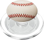 Baseball PopSockets MagSafe PopGrip for iPhone