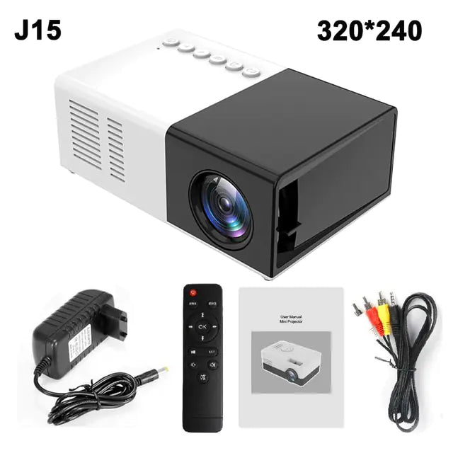 Projector 1000 lumens - Eloy Royal