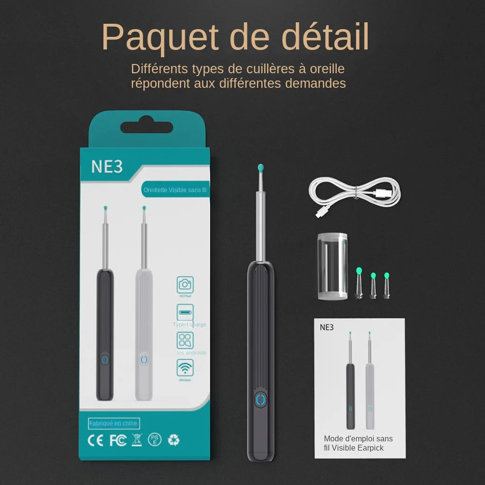 Ear Cleaning Kit - Eloy Royal