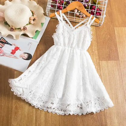 Summer Princess Dress - Eloy Royal