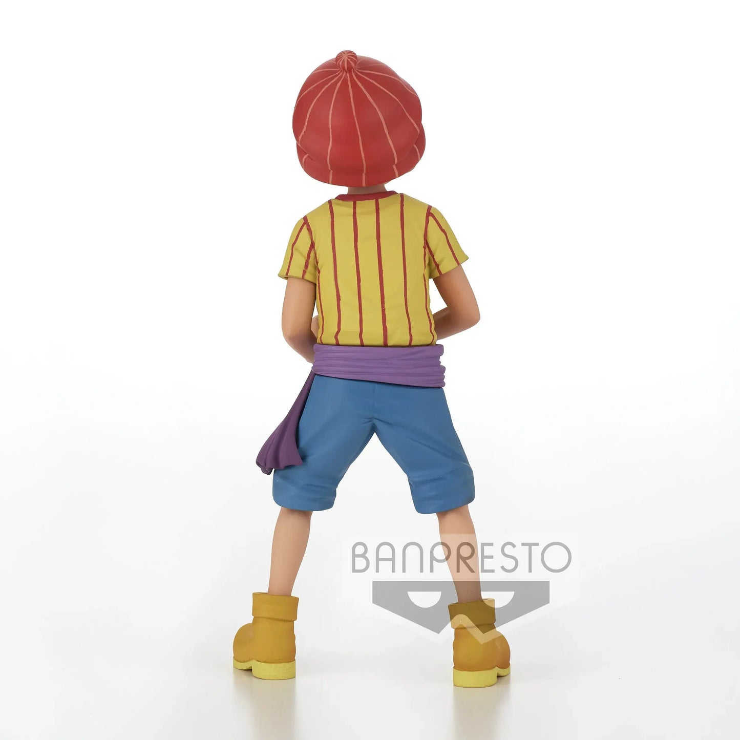 Original Banpresto One Piece OP DXF THE GRANDLINE CHILDREN Kid Shanks Buggy the Clown Figure Toys Anime Figurals Brinquedos - Eloy Royal