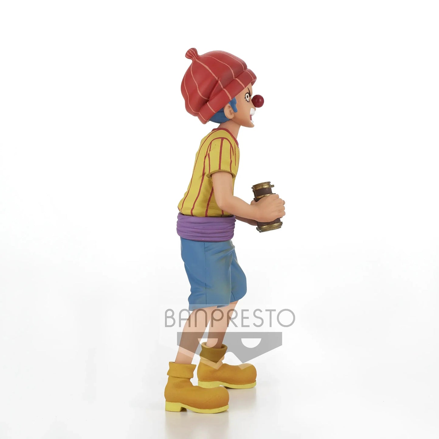 Original Banpresto One Piece OP DXF THE GRANDLINE CHILDREN Kid Shanks Buggy the Clown Figure Toys Anime Figurals Brinquedos - Eloy Royal