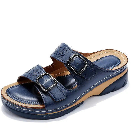 Orthopedic Beauty Sandal - Eloy Royal