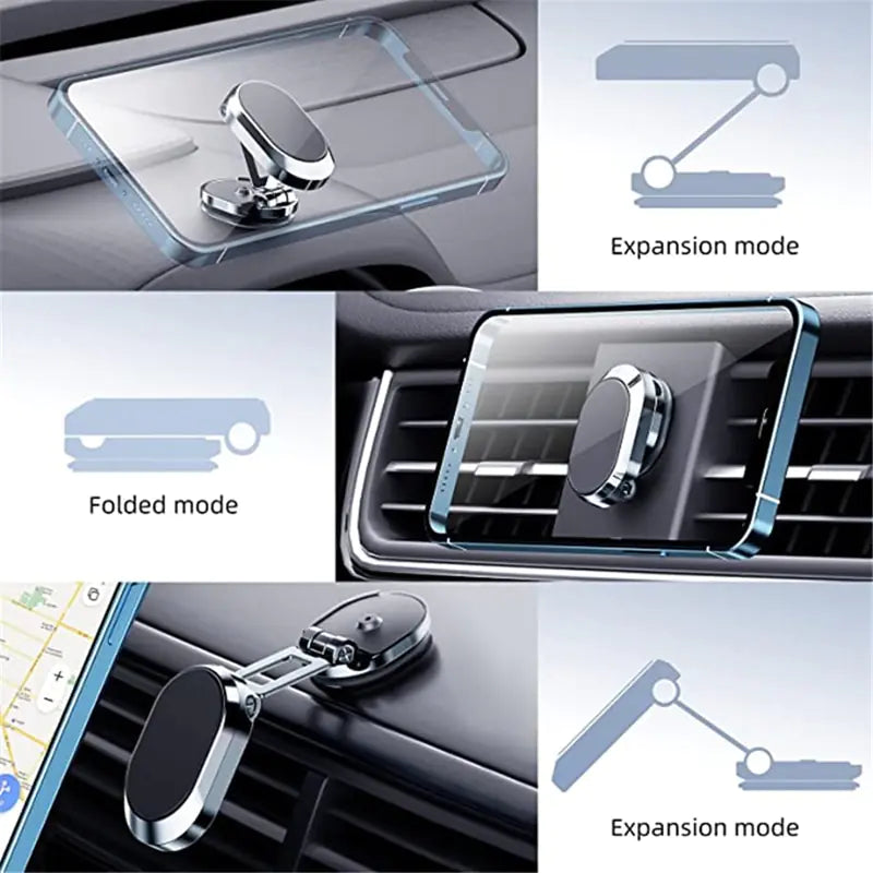 Car Foldable Phone Holder - Eloy Royal