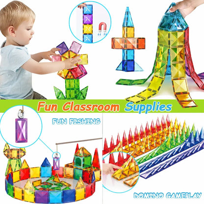 Magnetic Blocks Toys For Kids - Eloy Royal