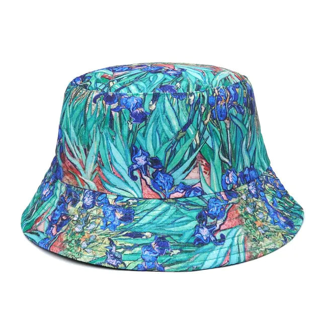 Sun Protection Bucket Hat - Eloy Royal