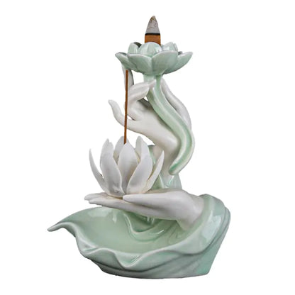 Backflow Incense Burner - Eloy Royal