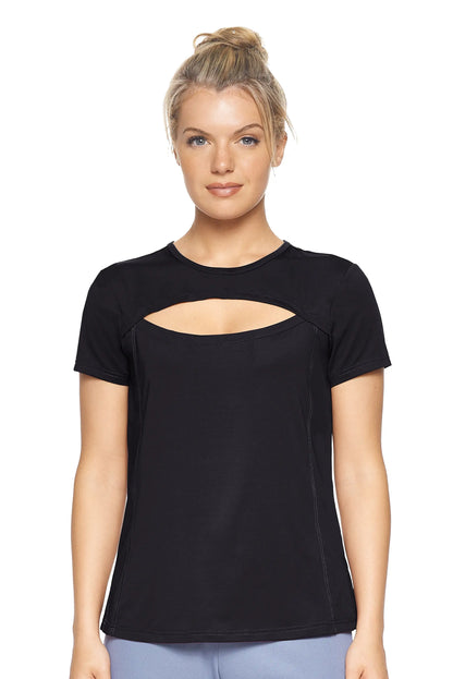 Women's Airstretch™ Lite Crescent Tee