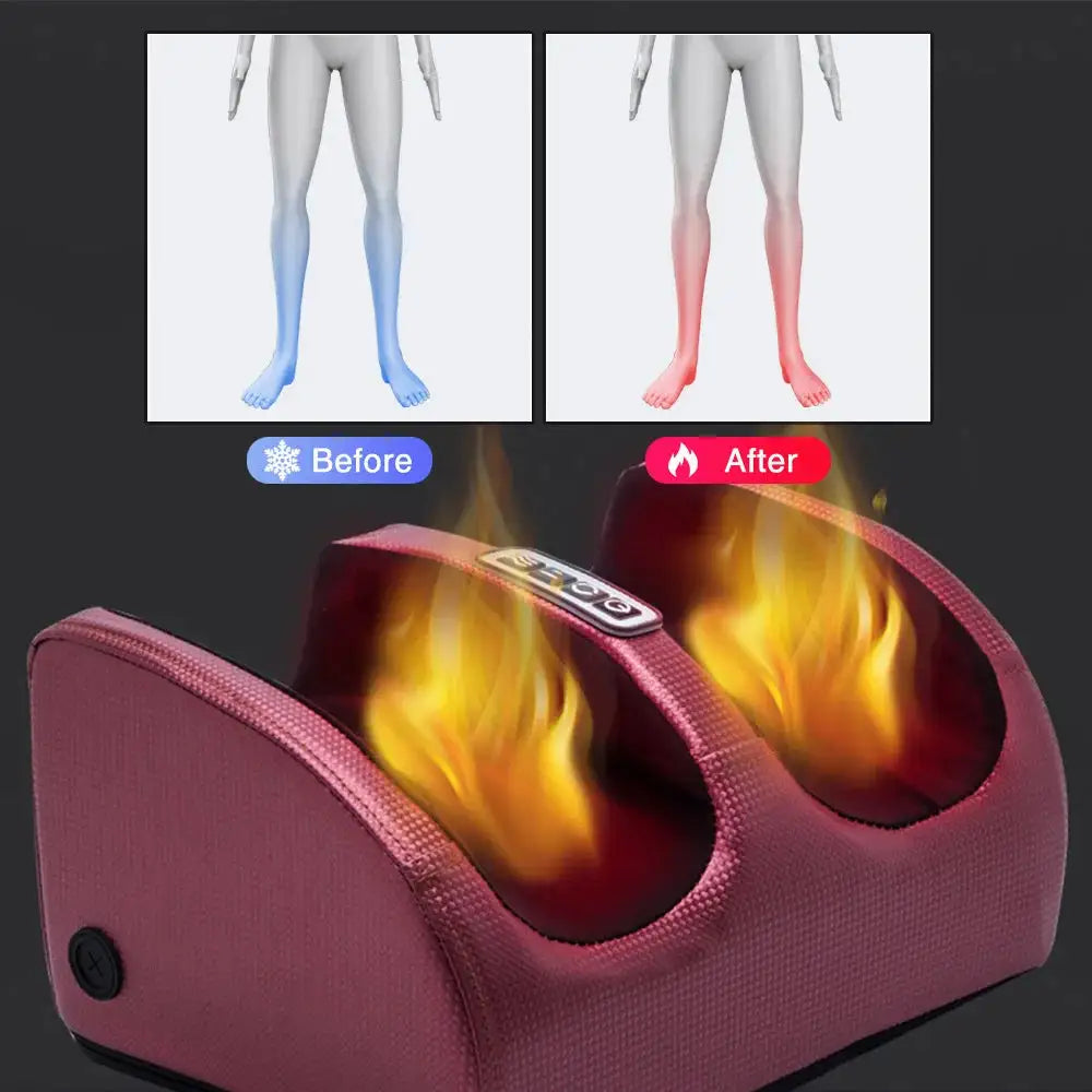 HeatPro Foot Spa - Eloy Royal