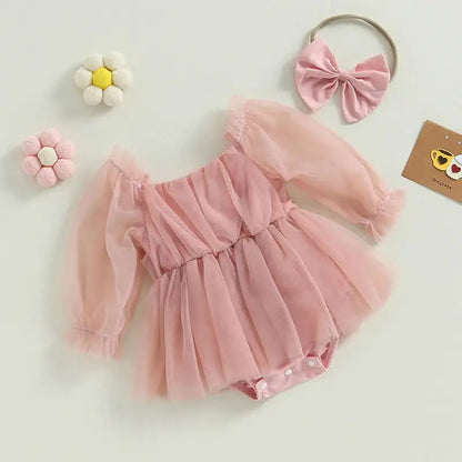 Pretty Baby Party Outfit - Eloy Royal