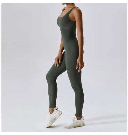 Seamless Jumpsuit - Eloy Royal