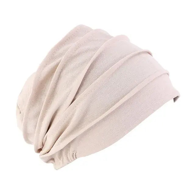 Elastic Turban Hat - Eloy Royal