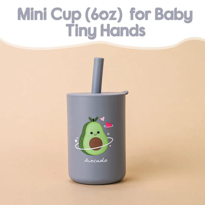 Baby Feeding Straw Cup - Eloy Royal