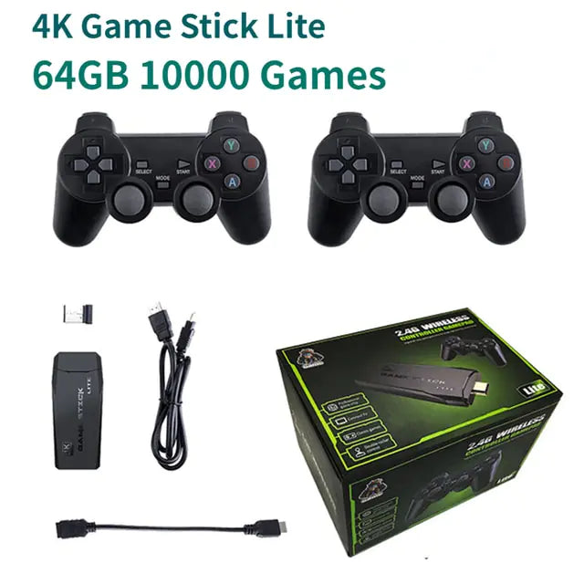 4K Game Stick - Eloy Royal