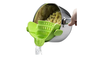 Silicone Pot Strainer - Eloy Royal