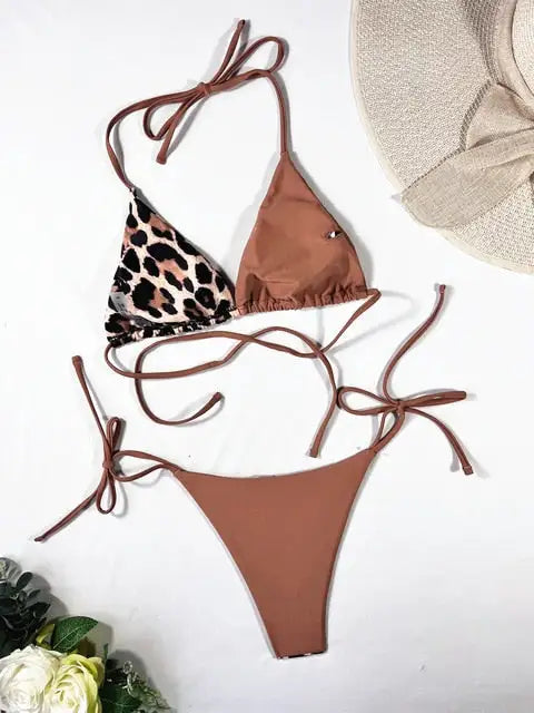 Leopard Bikini - Eloy Royal