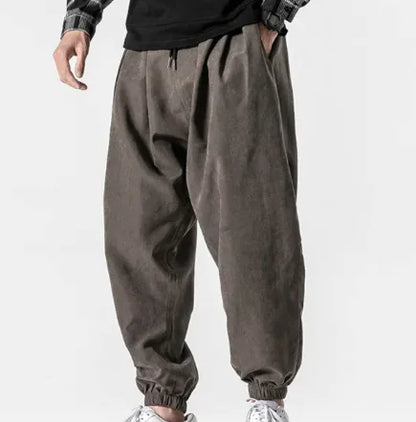 Men's Casual Trousers - Eloy Royal