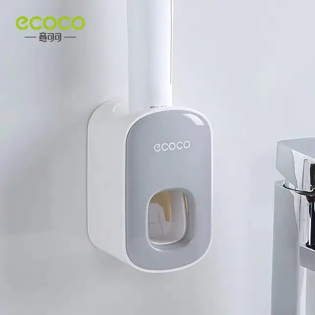 Wall Mount Automatic Toothpaste Dispenser - Eloy Royal