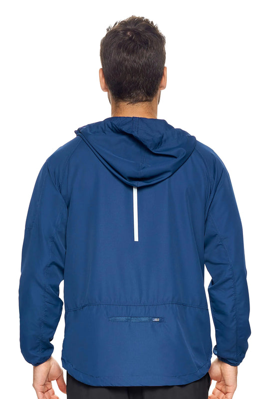 Men's Hooded Swift Tec Jacket