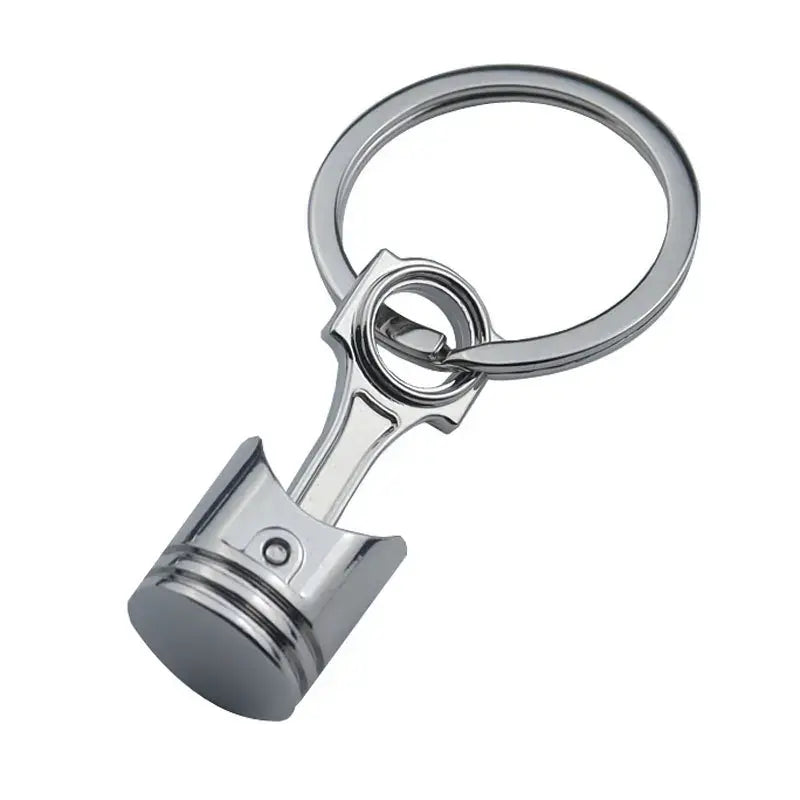 Piston Style Keycharm - Eloy Royal