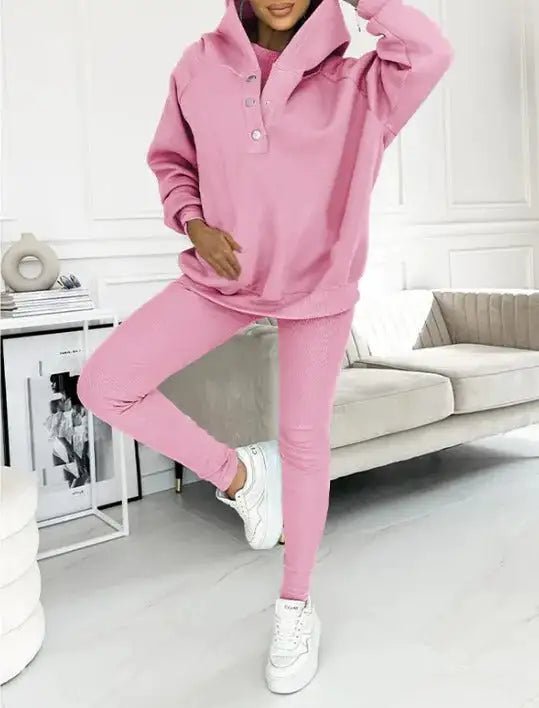 Women's Tracksuit Set - Eloy Royal