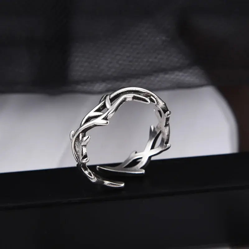 Thorns Couple Rings - Eloy Royal