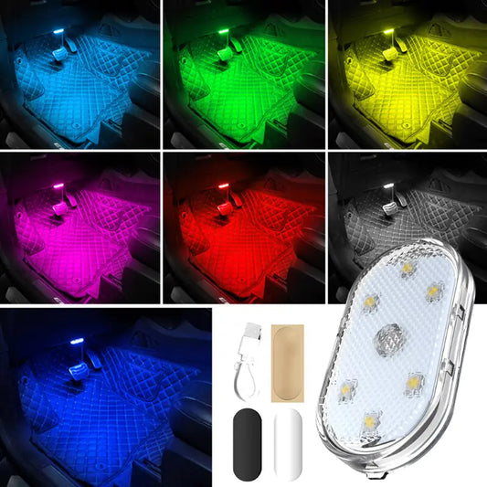 Car Mini LED USB - Eloy Royal