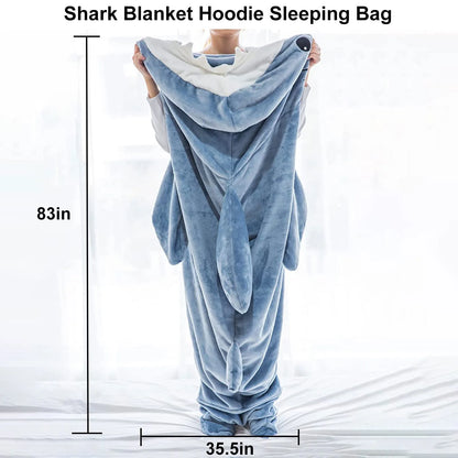 Shark Wearable Blanket - Eloy Royal