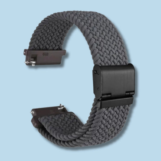 Braided Nylon Watch Band - Eloy Royal