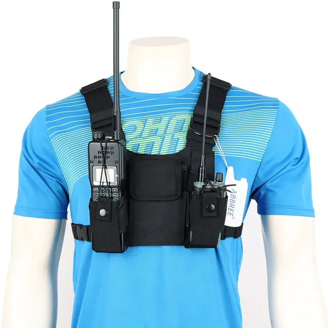 Functional Tactical Chest Bag - Eloy Royal