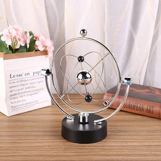 Perpetual Motion Newton's Pendulum Toy - Eloy Royal