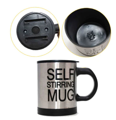 Automatic Stirring Mug - Eloy Royal