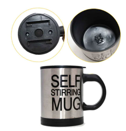 Automatic Stirring Mug - Eloy Royal