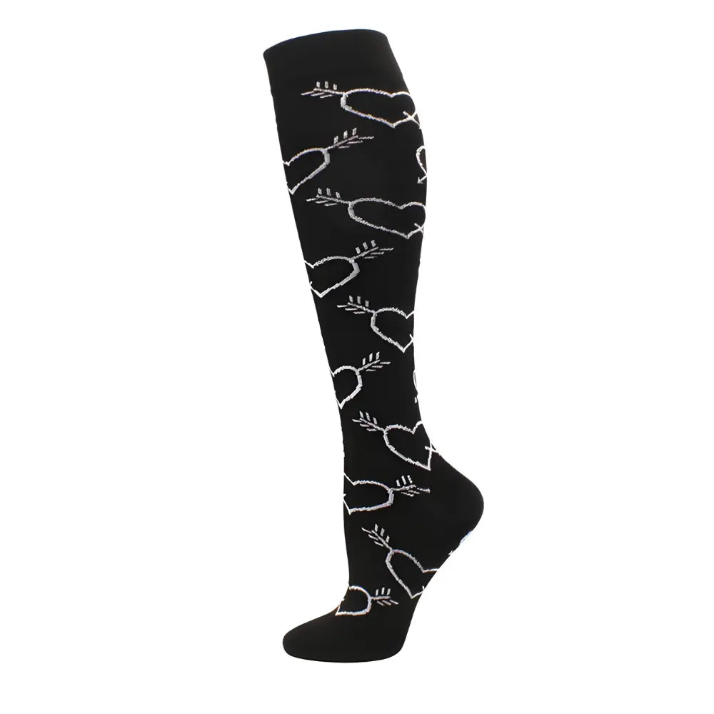 Compression Travel Socks - Eloy Royal