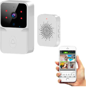 Wi-Fi Video Doorbell - Eloy Royal