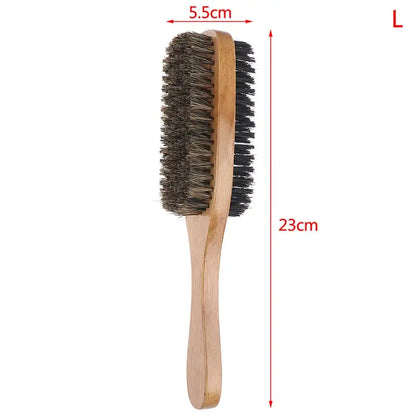 Boar Bristle Beard Brush - Eloy Royal