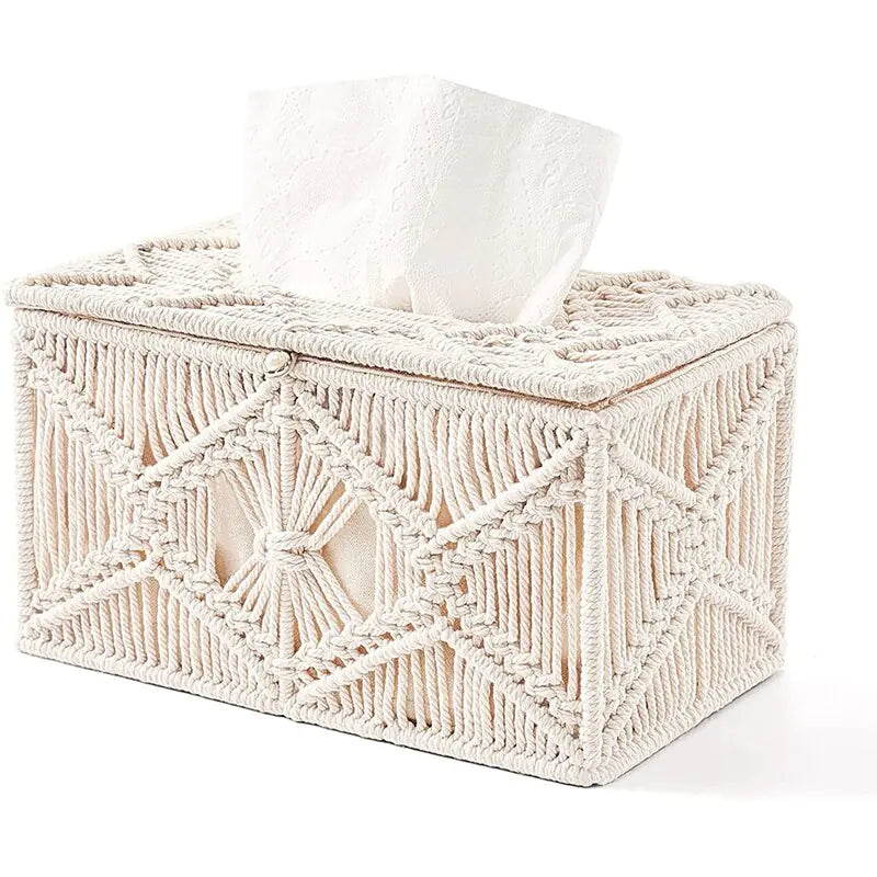 Tissue Box Organizer - Eloy Royal