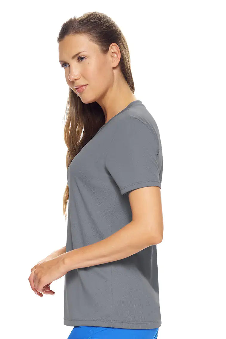 Women's Oxymesh™ V-Neck Tech Tee