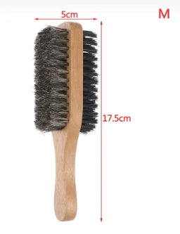 Boar Bristle Beard Brush - Eloy Royal