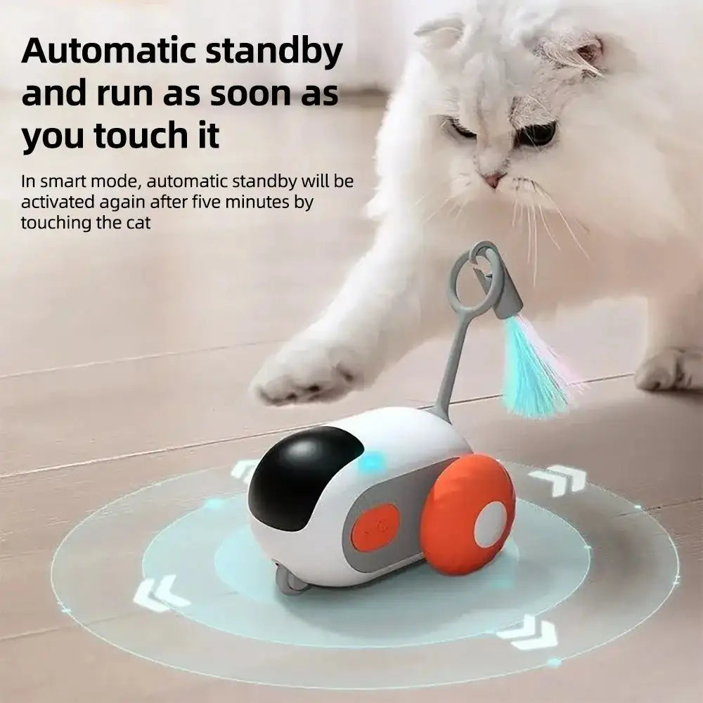 Remote Controlled Smart Cat Toy - Eloy Royal