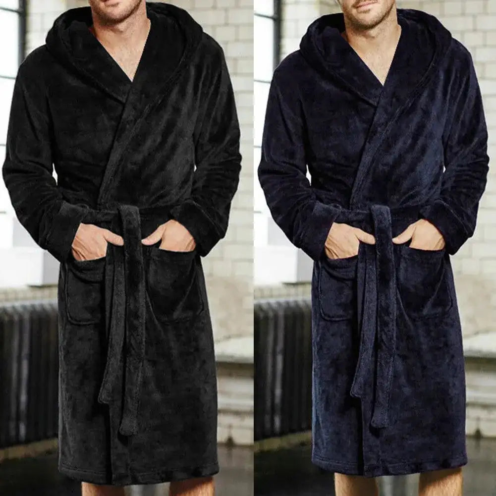 Mens Bathrobe - Eloy Royal