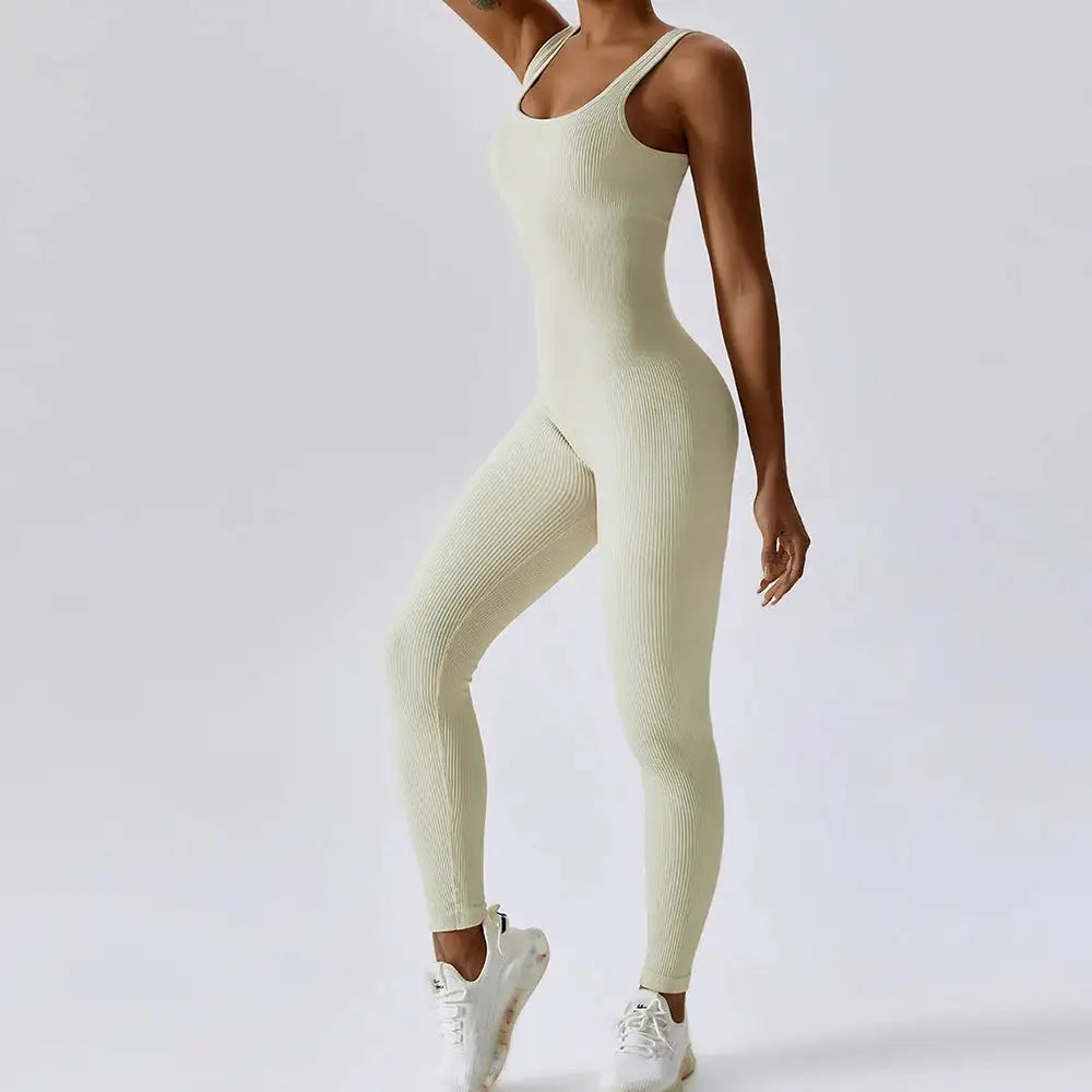 Seamless Jumpsuit - Eloy Royal