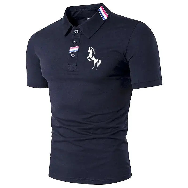 Men's Polo Shirts - Eloy Royal