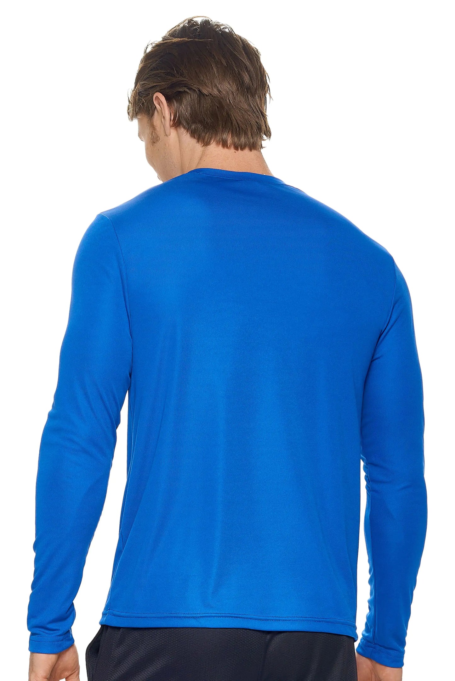 Men's DriMax™ Long Sleeve Tech Tee