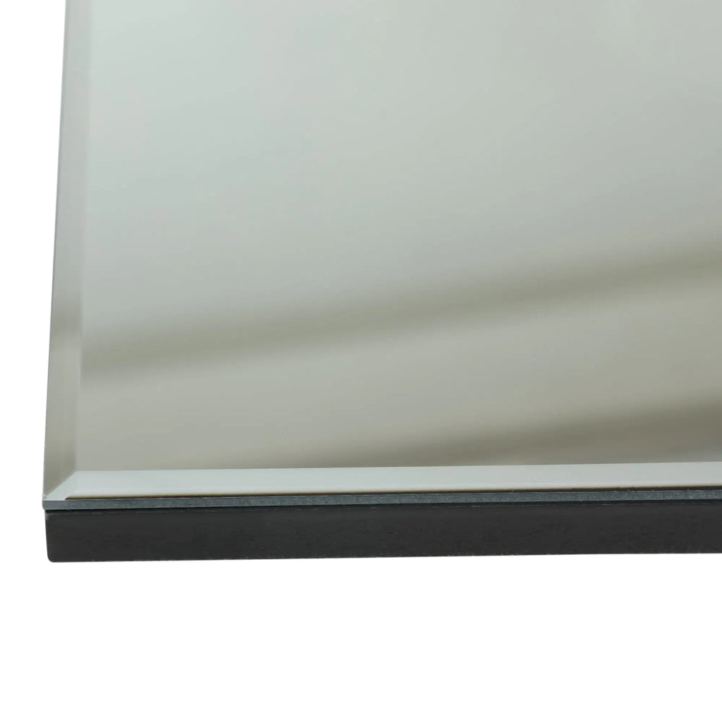 Bedroom With Glass Mirrors